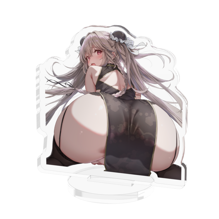 アクリルフィギュア - 50x50mm