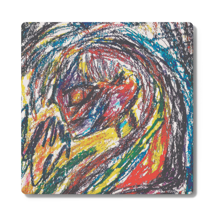 コースター - 角形