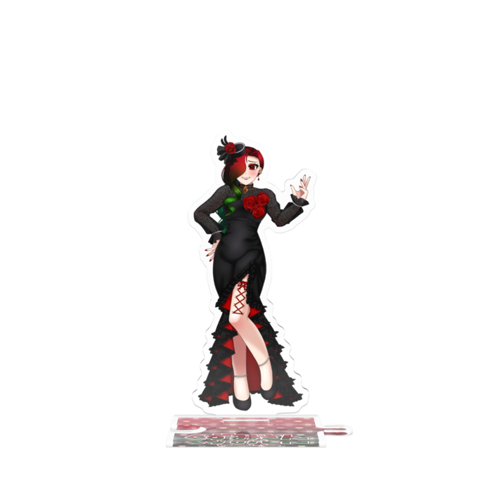 つながるアクスタ - 125mm