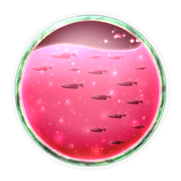 クリア - 100 x 100 (mm)