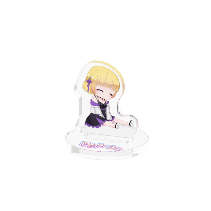 アクリルフィギュア - 50x50mm