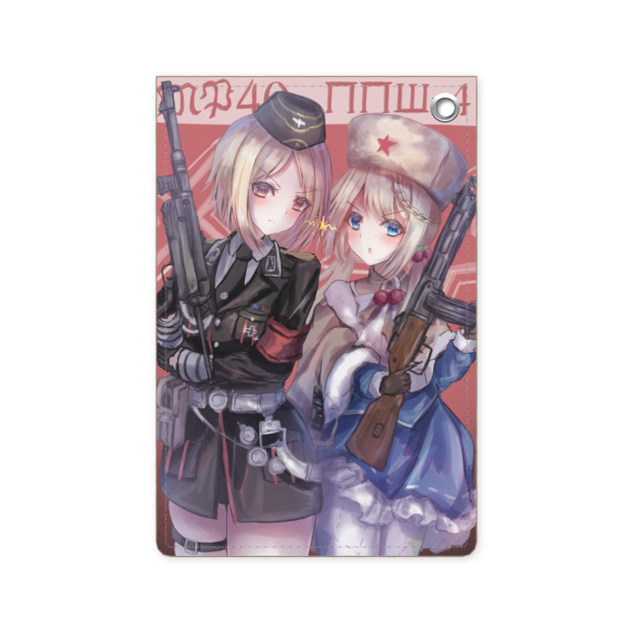 パスケース - 70 x 105 (mm)