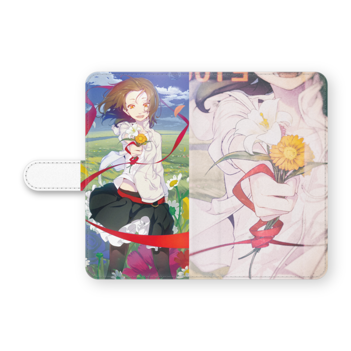手帳型Androidケース - L