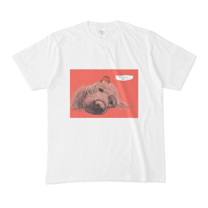 Tシャツ - M - 正面