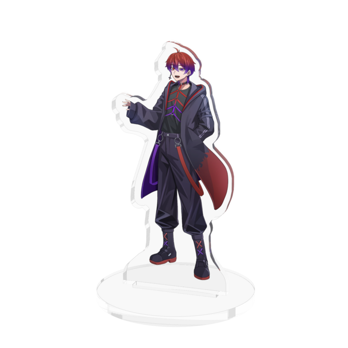 アクリルフィギュア - 70x70mm