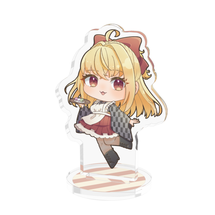 アクリルフィギュア - 50x50mm