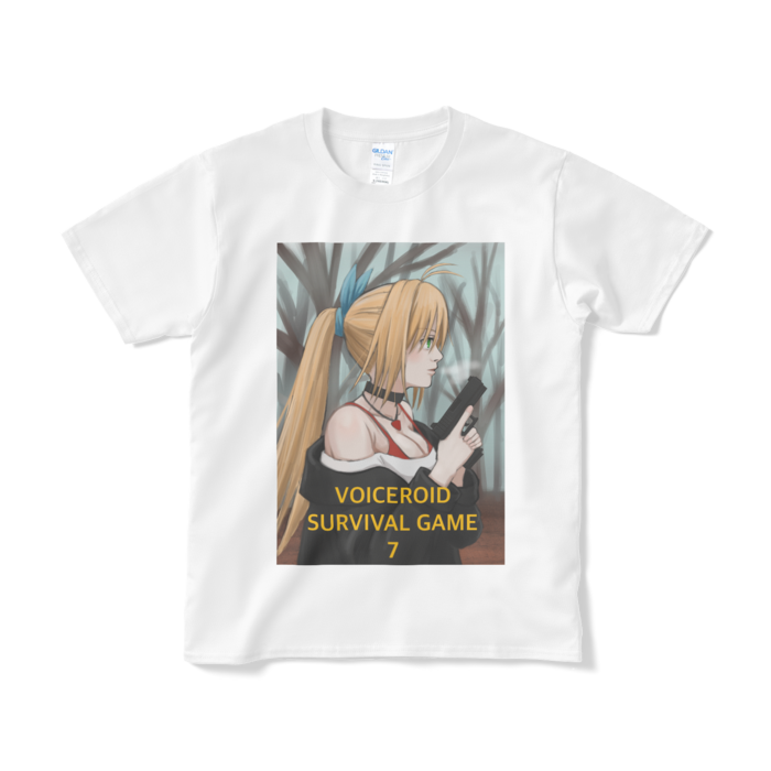 Tシャツ(短納期) - S - ホワイト