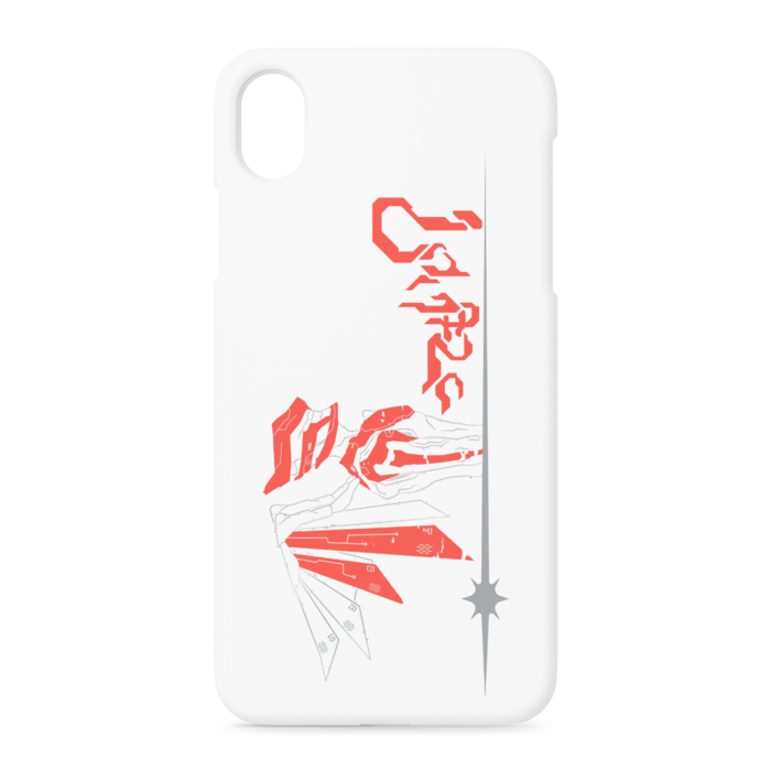 iPhoneケース - iPhone XR - 正面印刷のみ