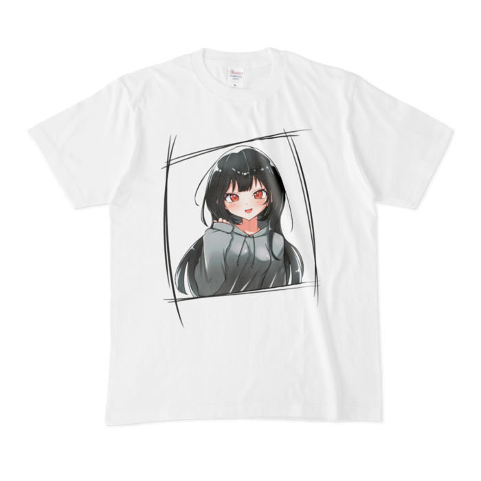 Tシャツ - M - 白