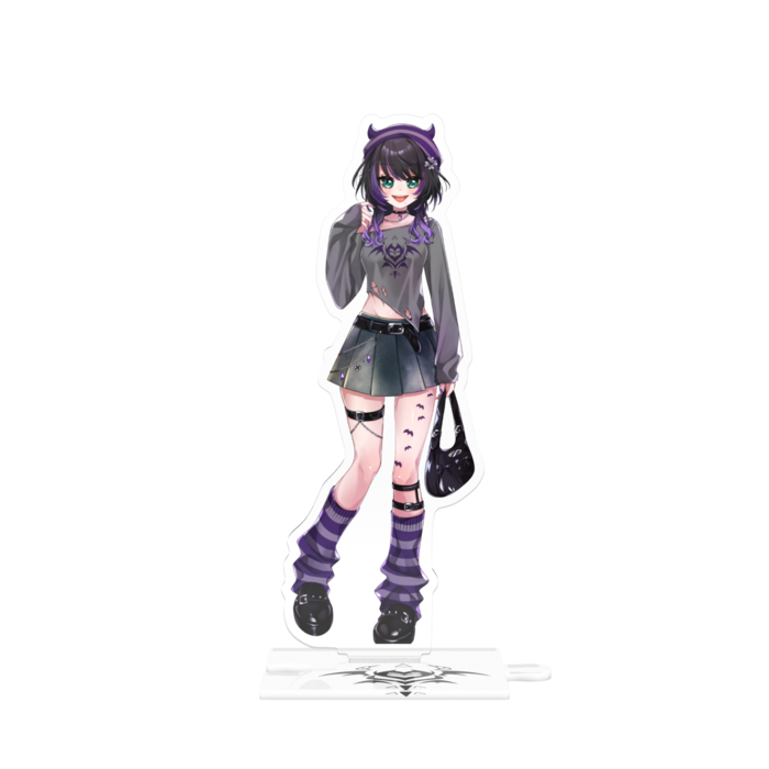 つながるアクスタ - 125mm