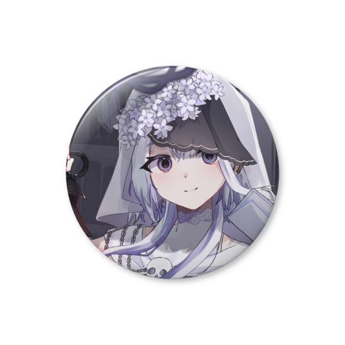 缶バッジ（バリュー） - 76mm