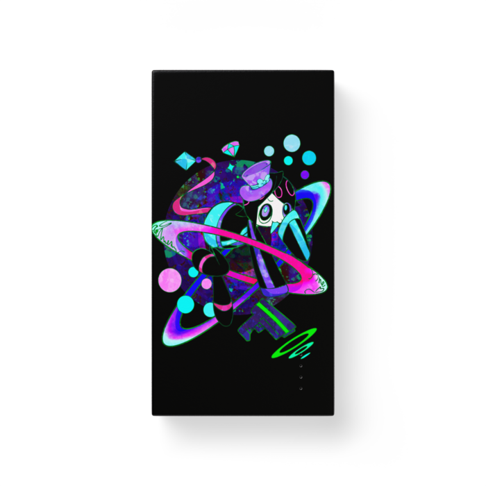 モバイルバッテリー 2Pカラー
