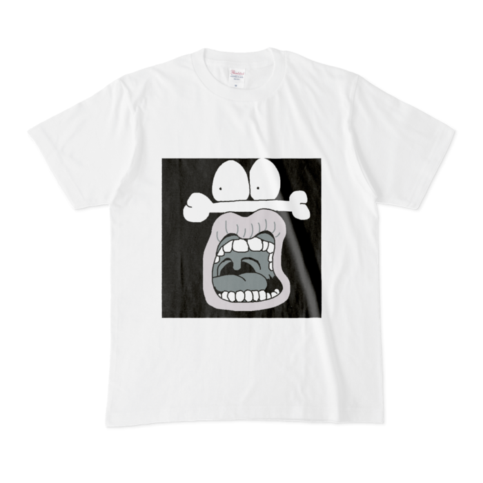 Tシャツ - M - 白