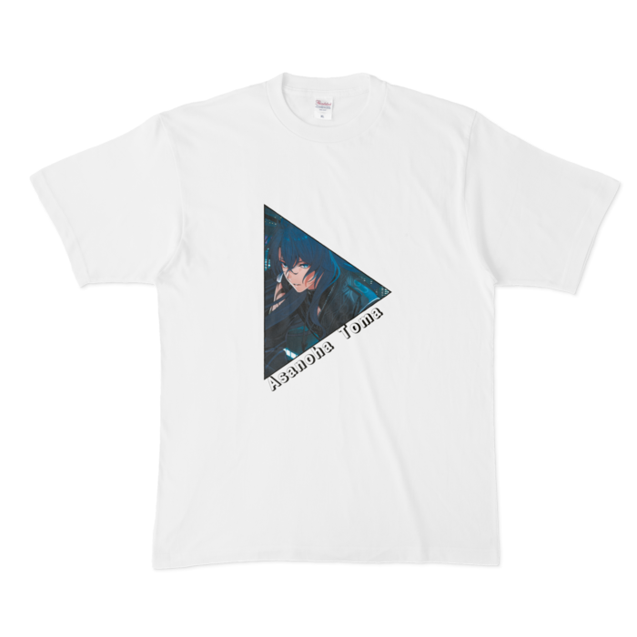 Tシャツ - XL - 白