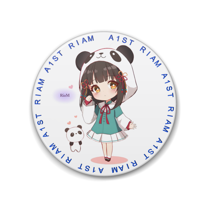 缶バッジ - 88mm