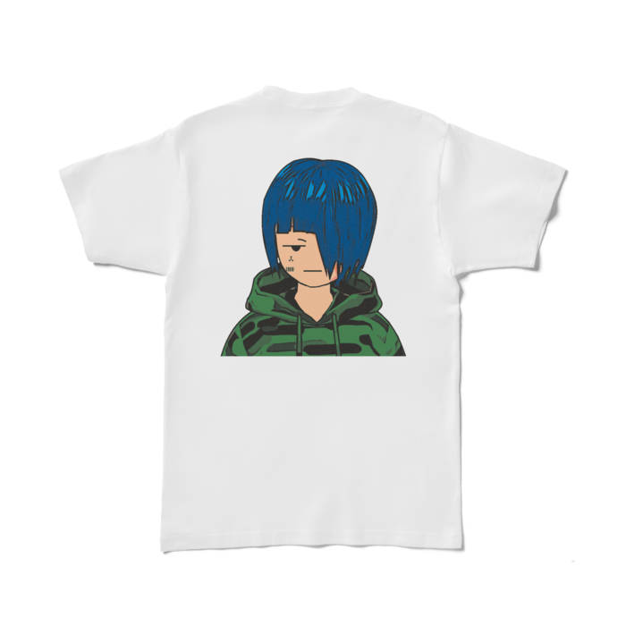 Tシャツ - L - 白