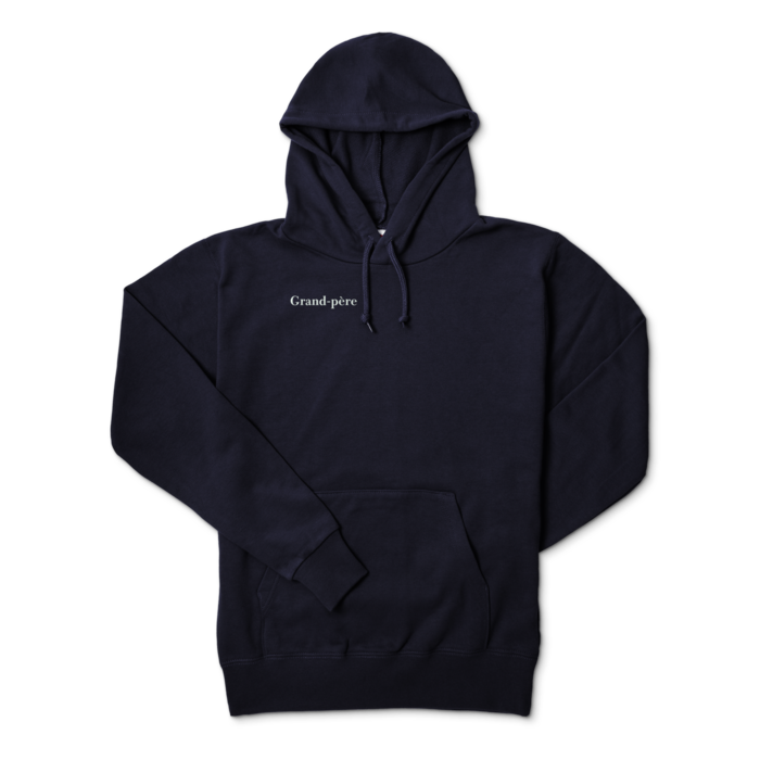 パーカー - M - ネイビー