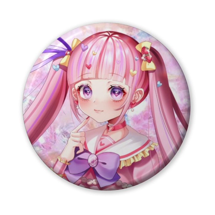 缶バッジ(バリュー) - 56mm