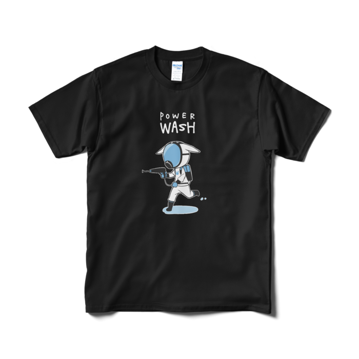 Tシャツ(短納期) - M - ブラック