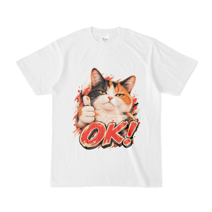 Tシャツ - S - 白