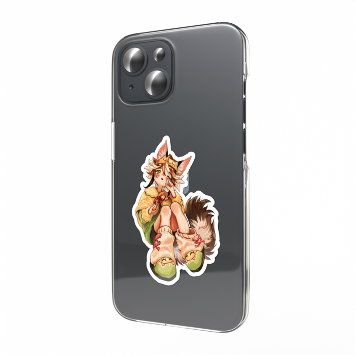 スマホステッカー - 縦