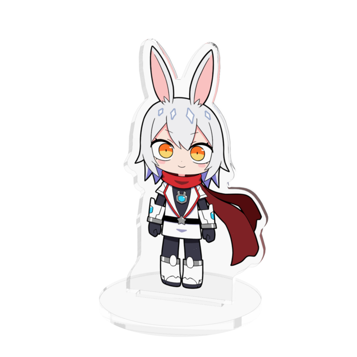 アクリルフィギュア - 70x70mm