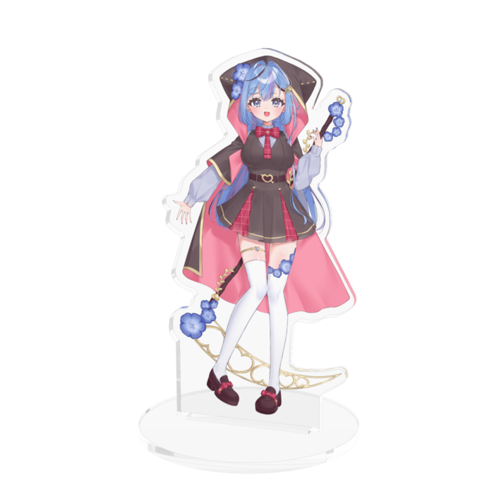 アクリルフィギュア - 100x100mm