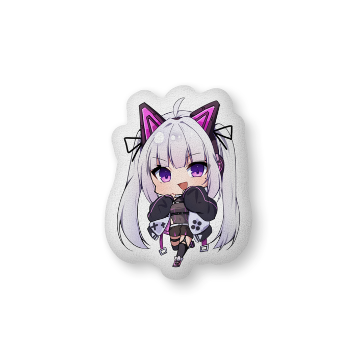 ふかふかクッション - 中(H56×W36cm) - 片面