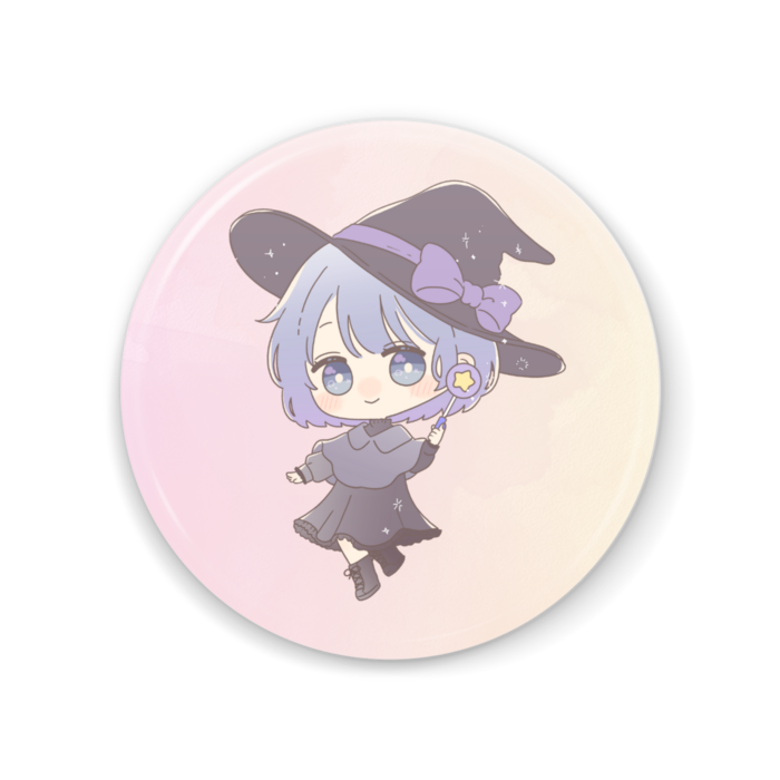 おすまし缶ミラー(56mm)