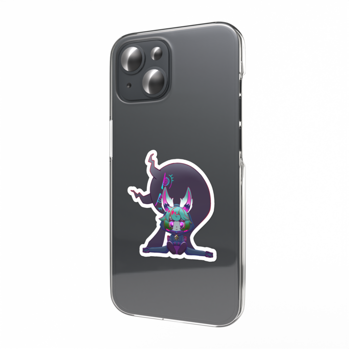 スマホステッカー - 縦