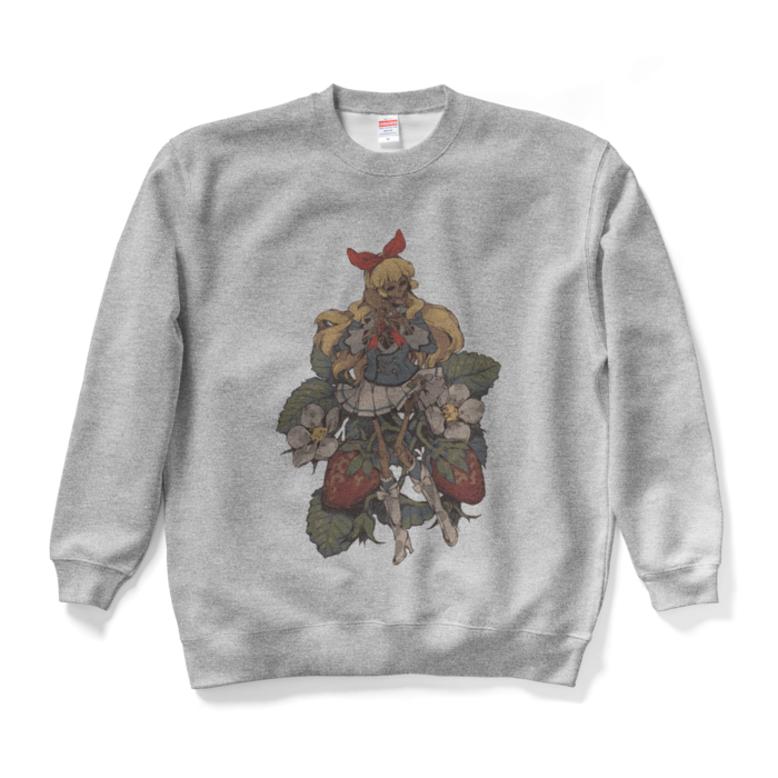スウェット - XL - Grey