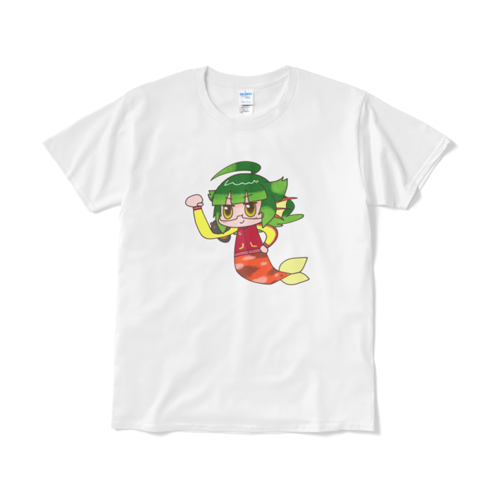 Tシャツ（短納期） - L - ホワイト