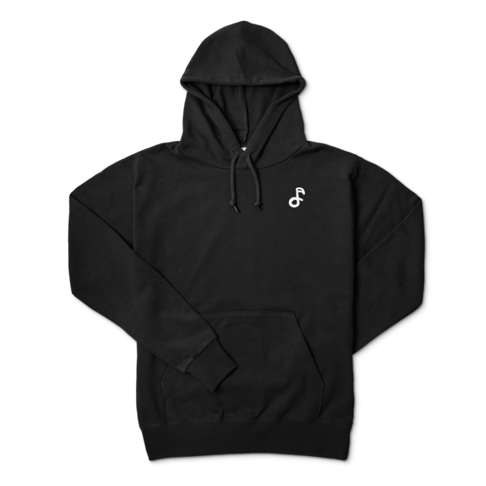 パーカー - L - ブラック