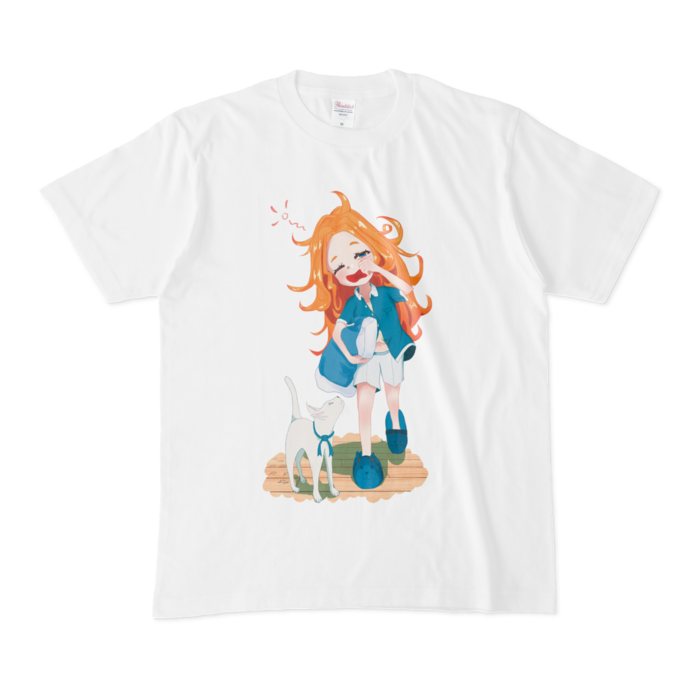 Tシャツ - M - 白