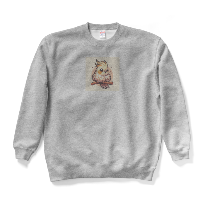 スウェット - XL - グレー