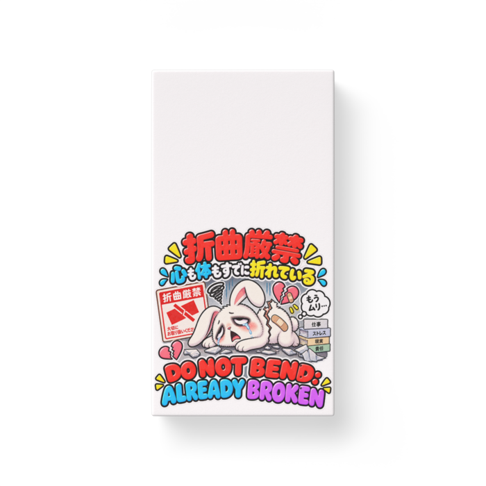 モバイルバッテリー - 縦