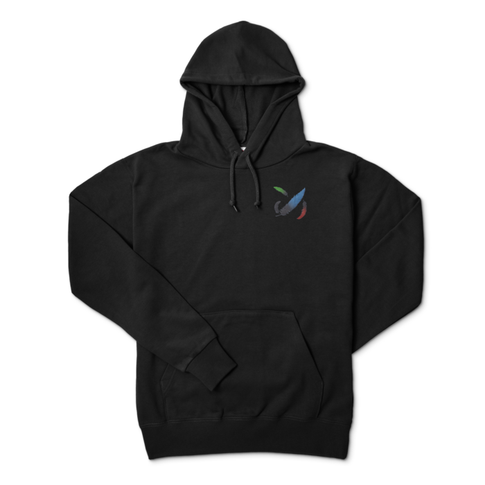 パーカー - L - ブラック