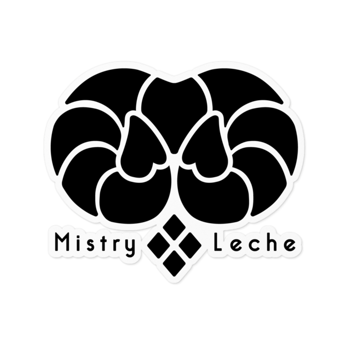 ステッカー - 100 x 100 (mm)