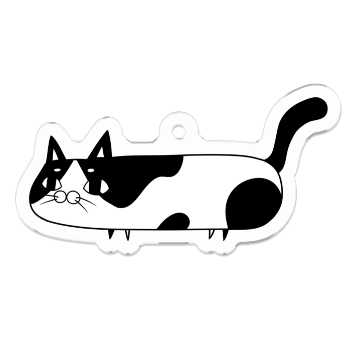 どーながねこ はちわれ Kuloの趣味小屋 Booth どーながねこ はちわれ Kuloの趣味小屋 Booth