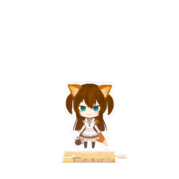 つながるアクスタ - 125mm