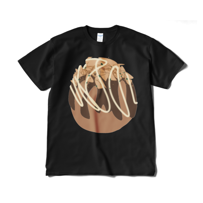 Tシャツ（短納期） - XL - ブラック