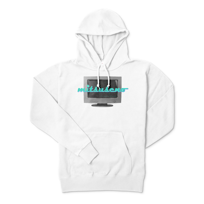 パーカー - M - ホワイト