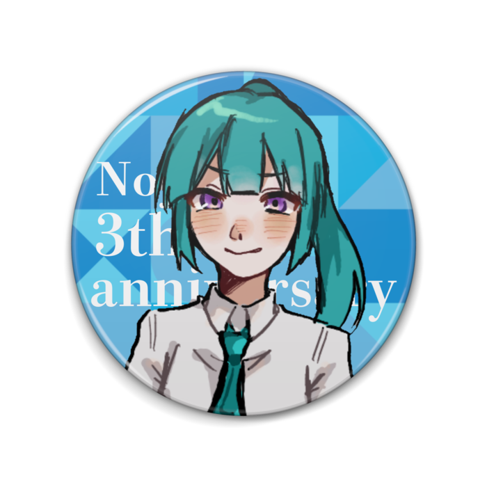 缶バッジ - 76mm