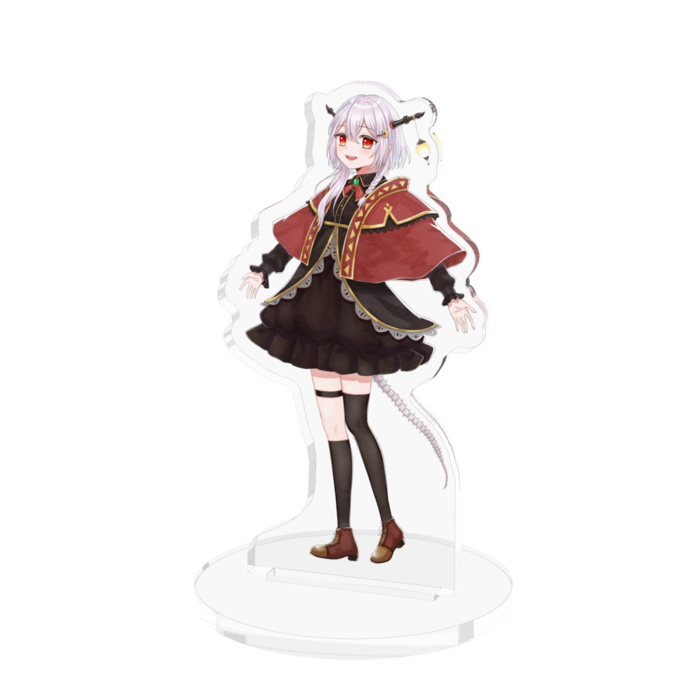 アクリルフィギュア - 70x70mm