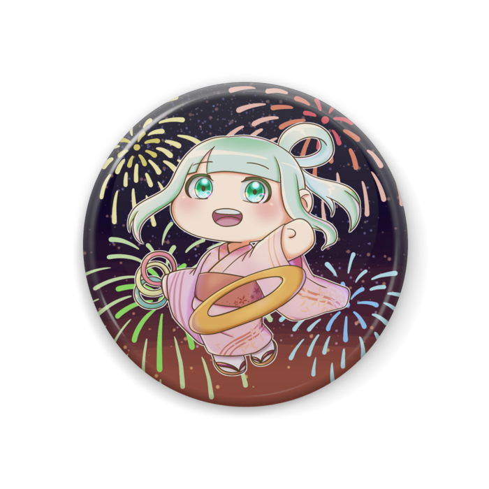 44mmサイズだよ!