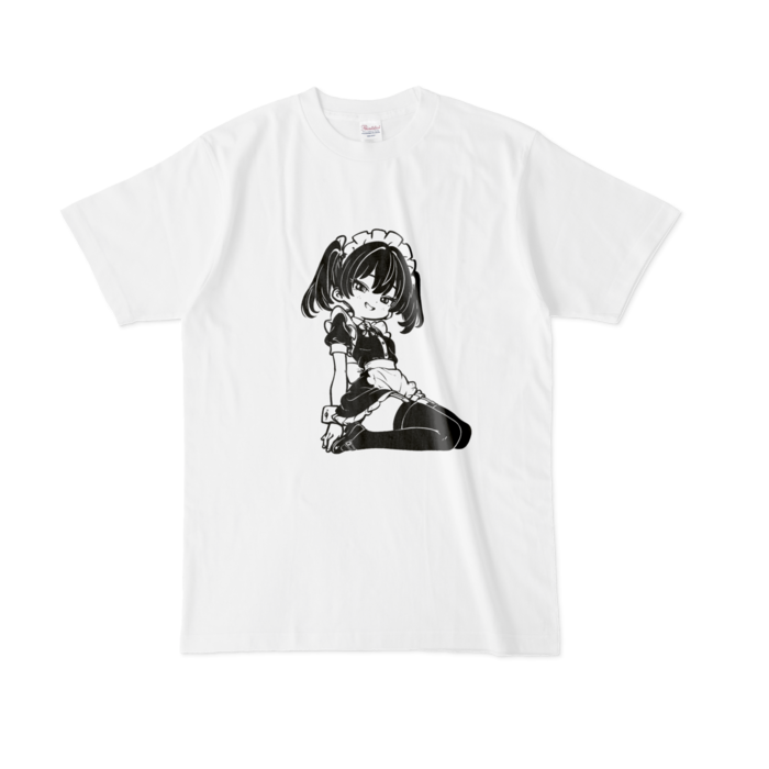 Tシャツ - L - 白