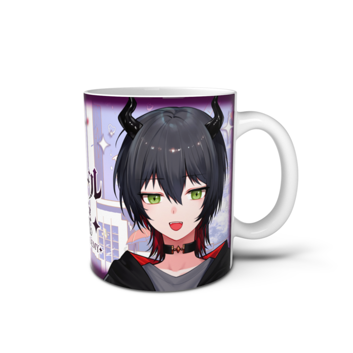 マグカップ - 直径 8 cm / 高さ 9.5 cm