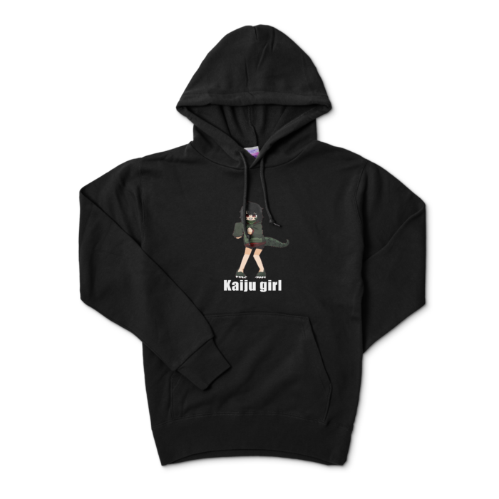 パーカー - S - ブラック