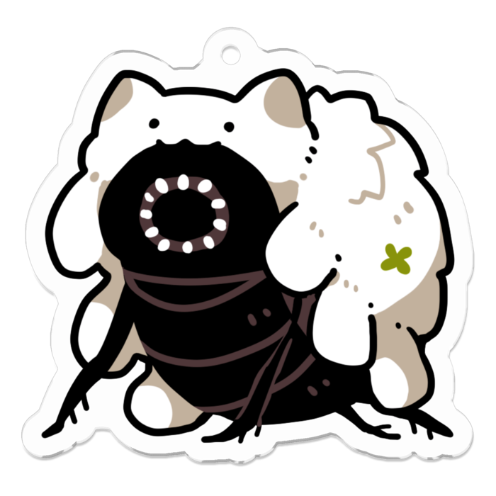 フワフワネコモドキ(type-B)
