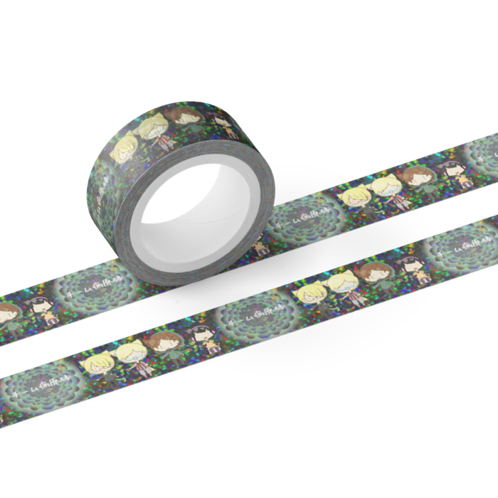 マスキングテープ - テープ幅 15mm